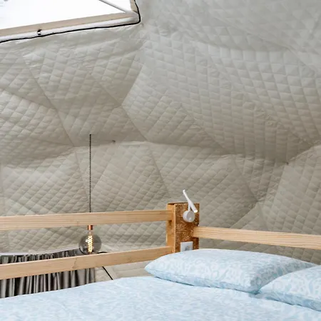 Alma-rio Dome By Mycelia Luxury tent