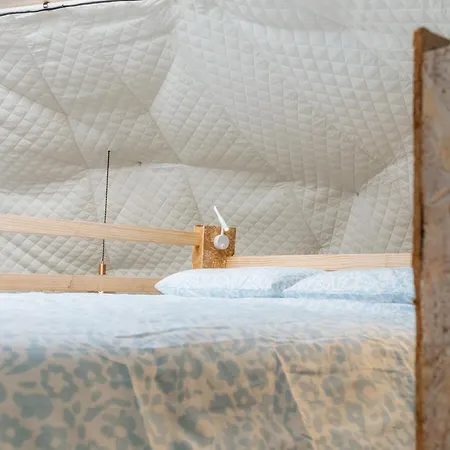 Luxury tent Alma-rio Dome By Mycelia Tomar