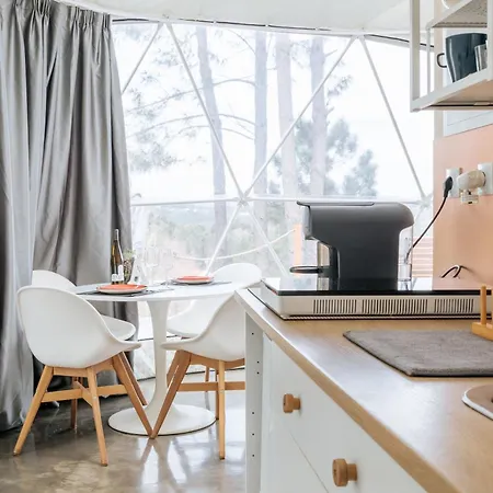 Alma-rio Dome By Mycelia Luxe tent Tomar