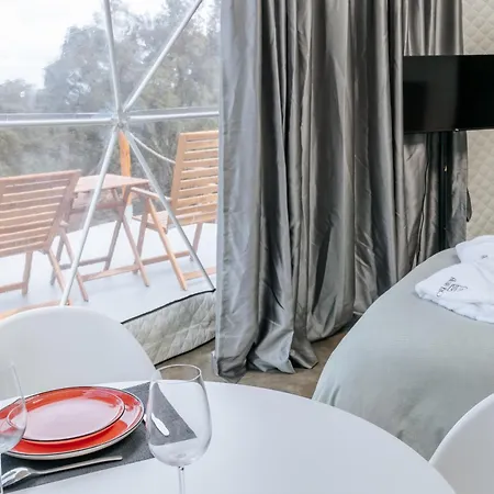 Alma-rio Dome By Mycelia