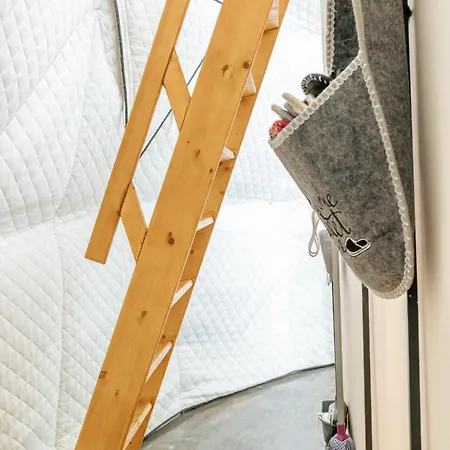 Luxury tent Alma-rio Dome By Mycelia