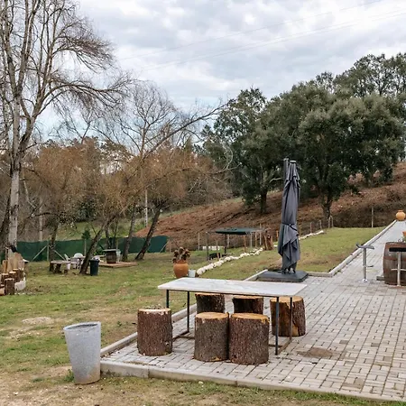 Alma-rio Dome By Mycelia * Tomar