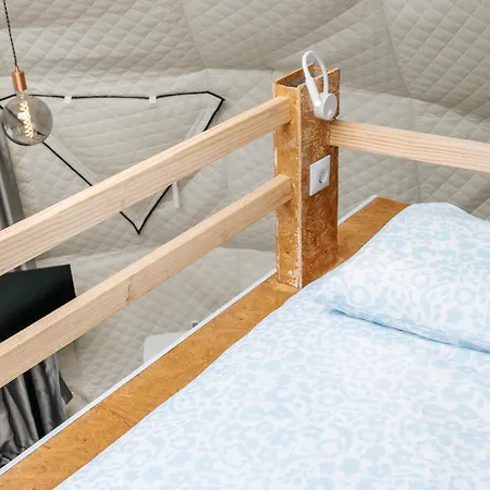 Alma-rio Dome By Mycelia