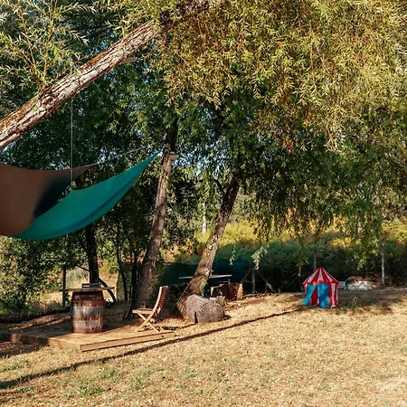 Campo de lujo Alma-rio Dome By Mycelia *