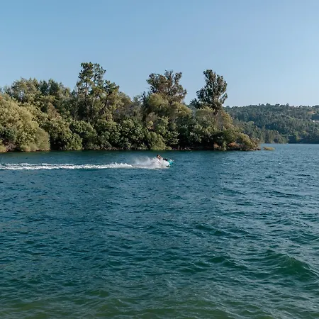 Campo de lujo Alma-rio Dome By Mycelia Tomar