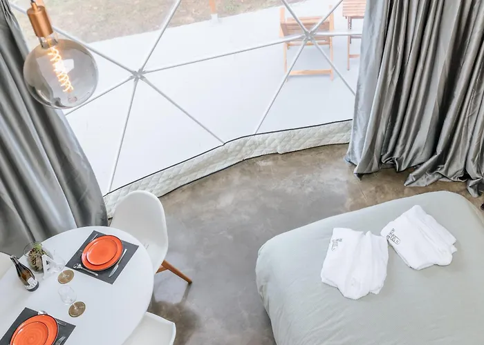 Alma-rio Dome By Mycelia Luxussátor