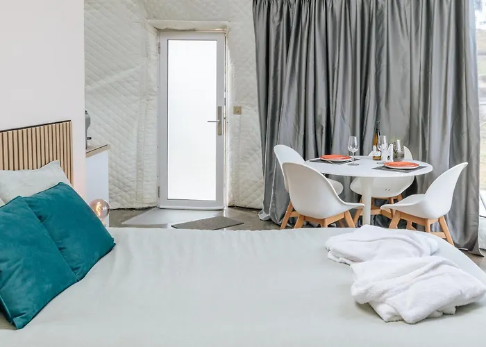 Luxussátor Alma-rio Dome By Mycelia *