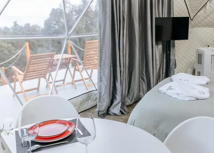 Alma-rio Dome By Mycelia