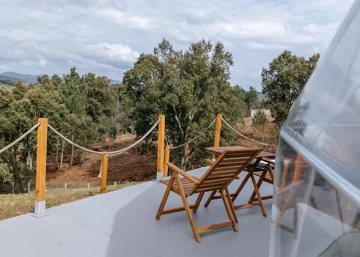 Alma-rio Dome By Mycelia * Tomar