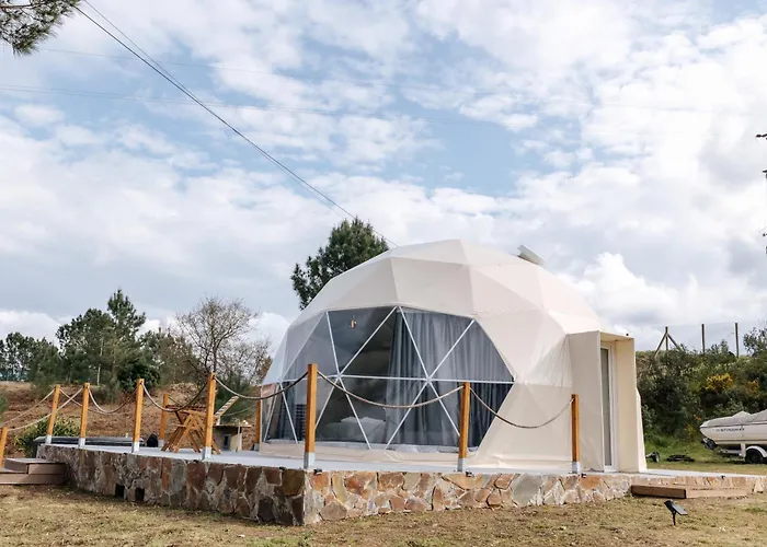 Alma-rio Dome By Mycelia *