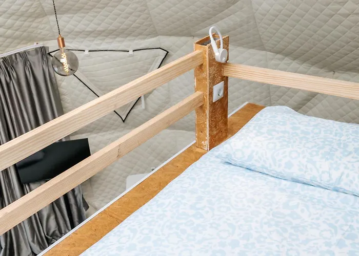 Alma-rio Dome By Mycelia