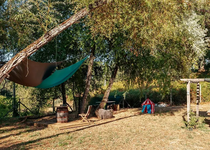 Luxussátor Alma-rio Dome By Mycelia *