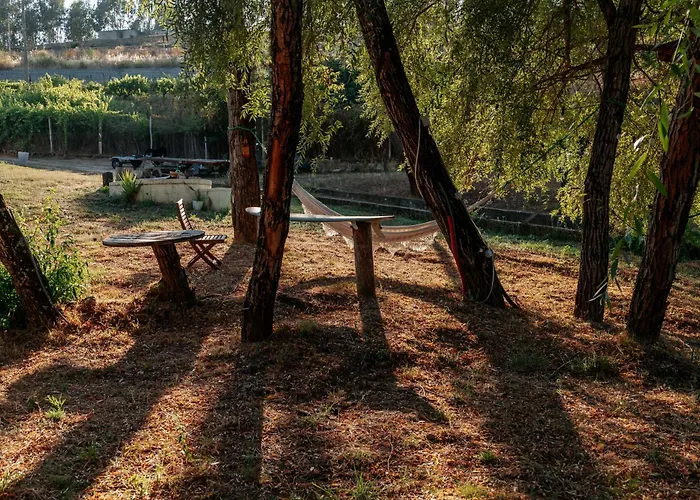 Οργανωμένο κάμπινγκ Alma-rio Dome By Mycelia