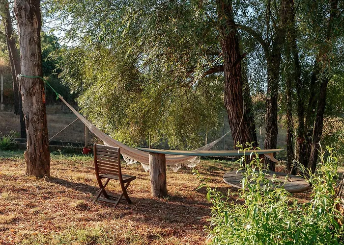 Alma-rio Dome By Mycelia Lyxtält Tomar