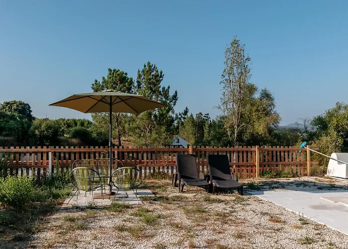 Οργανωμένο κάμπινγκ Alma-rio Dome By Mycelia Tomar