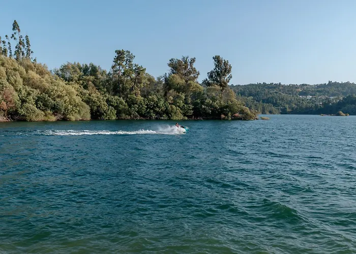 Οργανωμένο κάμπινγκ Alma-rio Dome By Mycelia Tomar