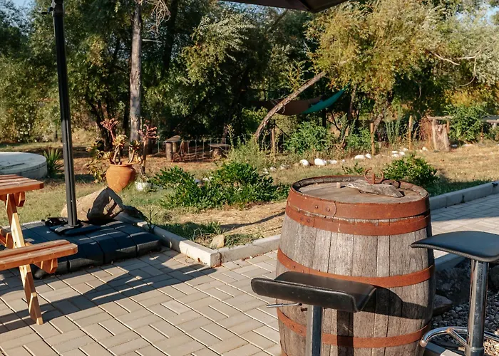 Alma-rio Dome By Mycelia Lyxtält Tomar